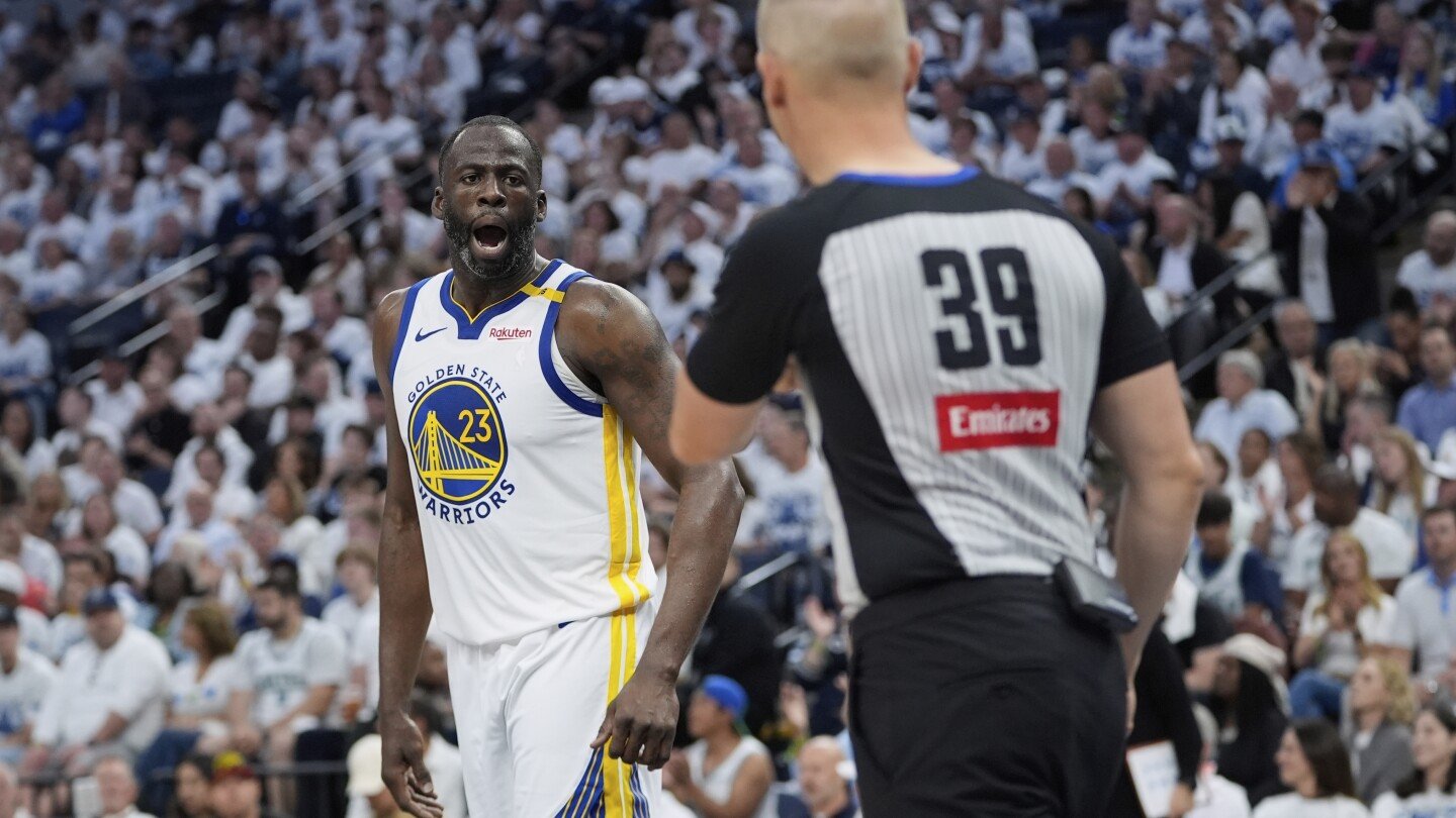 warriors’-draymond-green-tells-reporters-he’s-tired-of-portrayal-as-an-‘angry-black-man’