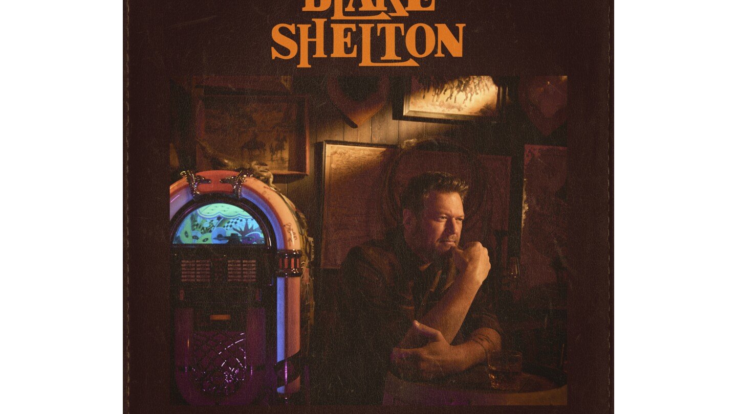 music-review:-blake-shelton-returns-to-his-roots-with-‘for-recreational-use-only’