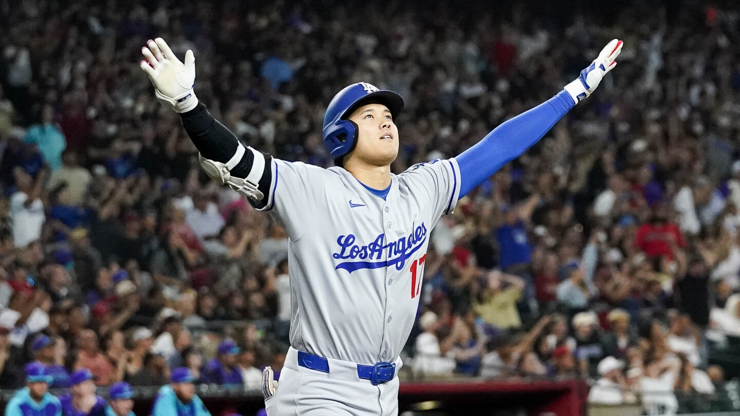 oh-ohtani!-dodgers-star-hits-3-run-homer-in-late-rally-in-14-11-victory-over-diamondbacks