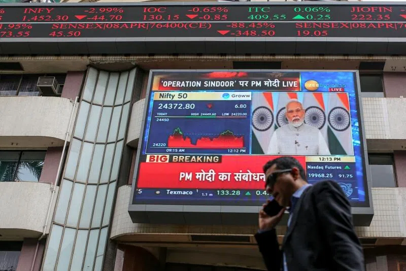 foreign-banks-sell-record-indian-sovereign-debt-as-tensions-rise