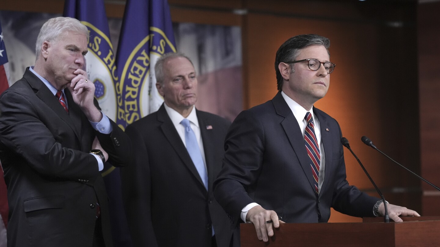 tax-the-rich?-slash-spending?-republicans-wrestle-with-economic-priorities-in-the-trump-era