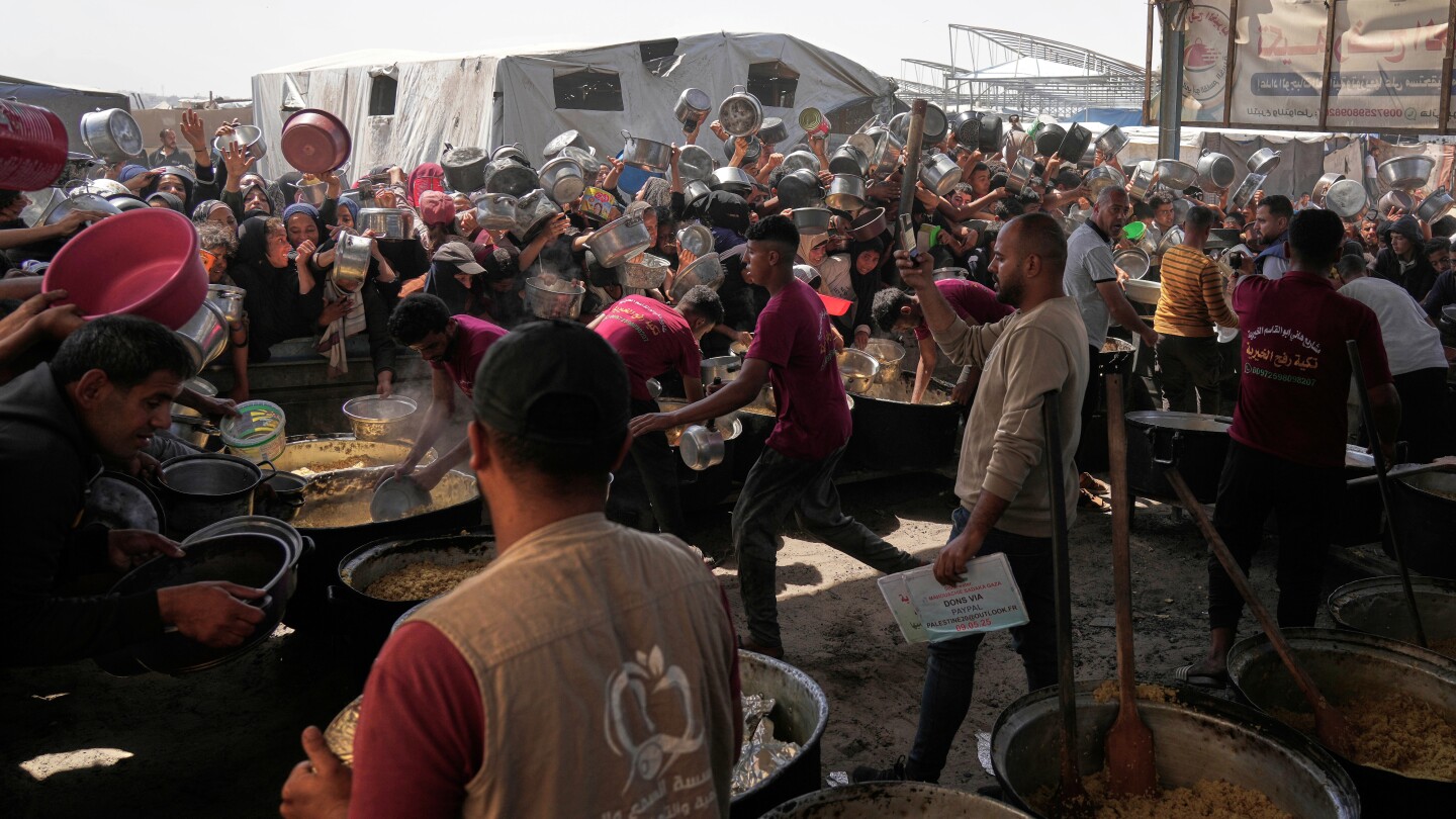 middle-east-latest:-israeli-strike-on-a-school-turned-shelter-kills-at-least-16-people-in-gaza