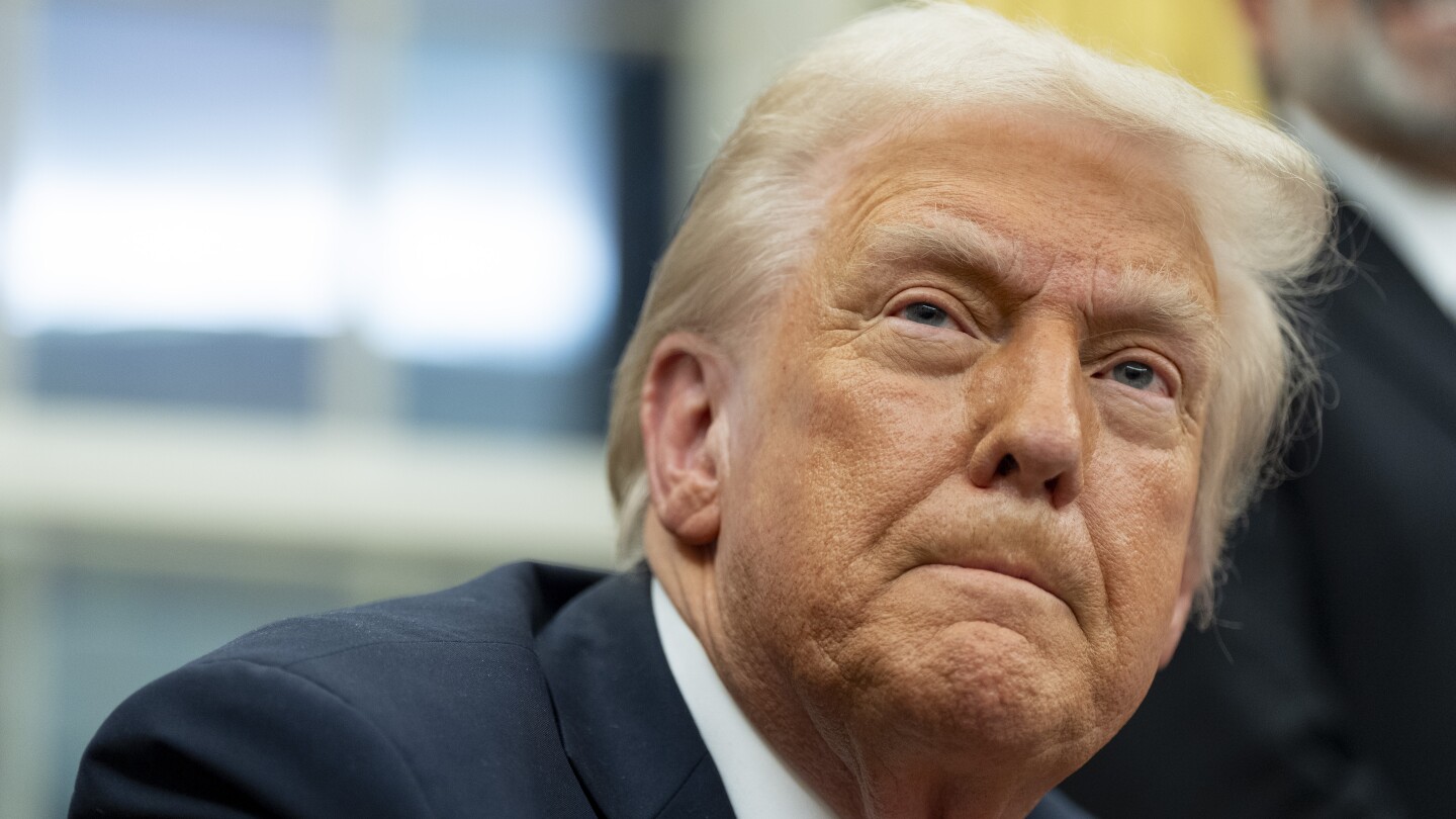 trump-visiting-gulf-arab-states-while-crises-flare-in-gaza-and-iran