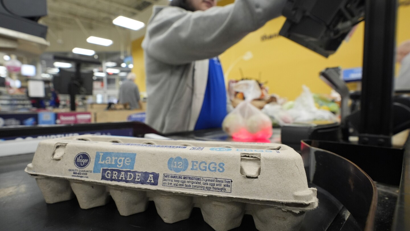 us-egg-prices-fall-for-the-first-time-in-months-but-remain-near-record-highs