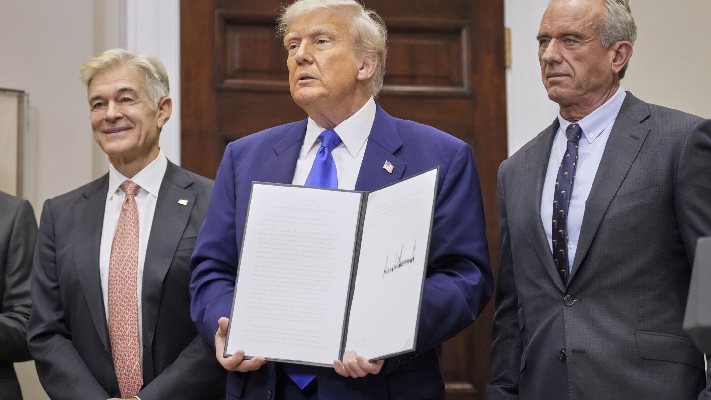 fact-focus:-trump-blames-other-countries-for-high-us-drug-prices.-experts-say-it’s-not-their-fault