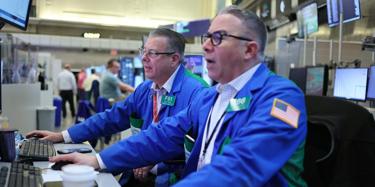 wall-street’s-fear-gauge-saw-one-of-its-steepest-drops-in-history-as-tariff-risks-dissipated-this-week