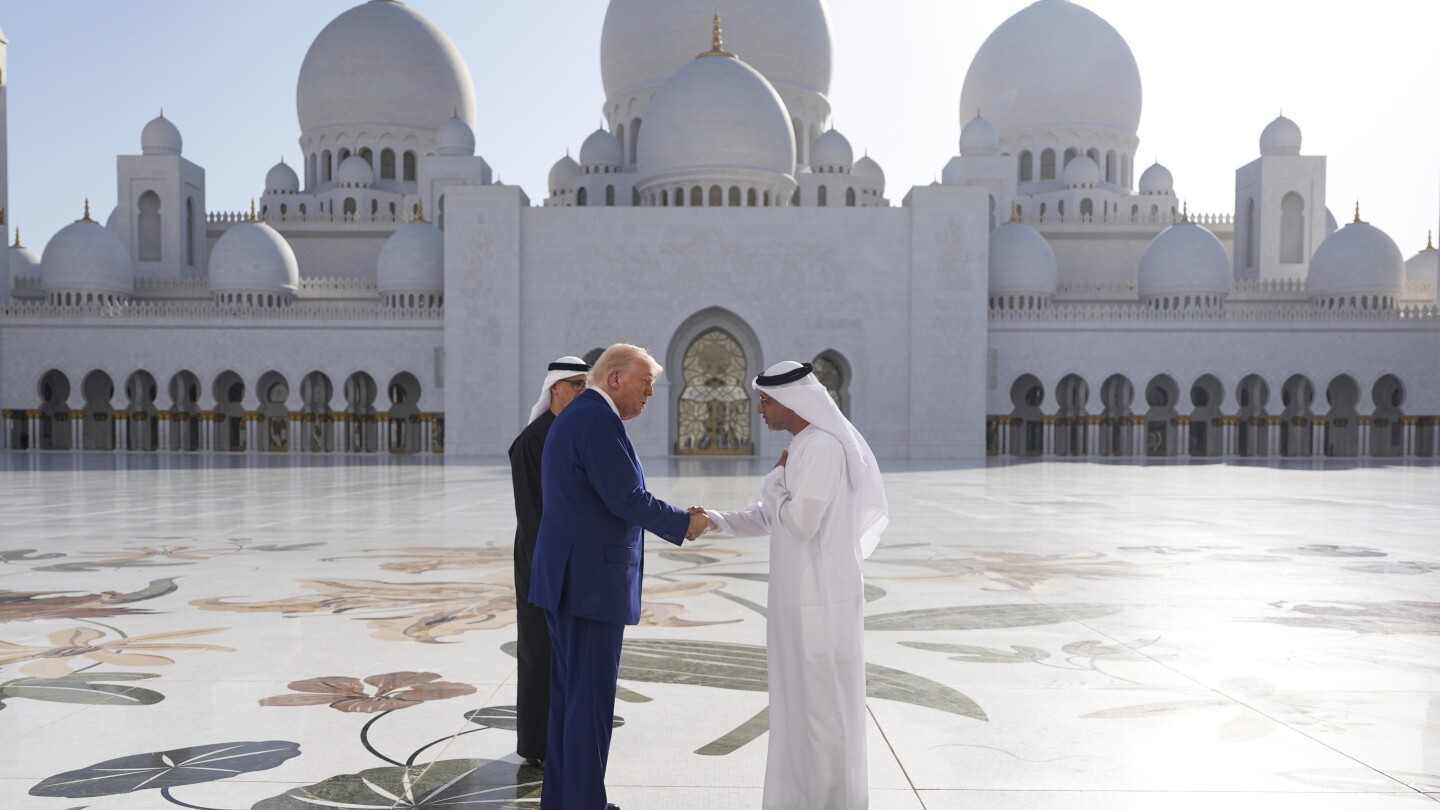 trump-to-visit-us-troops-in-qatar-as-he-rejects-america’s-‘interventionist’-past-in-region