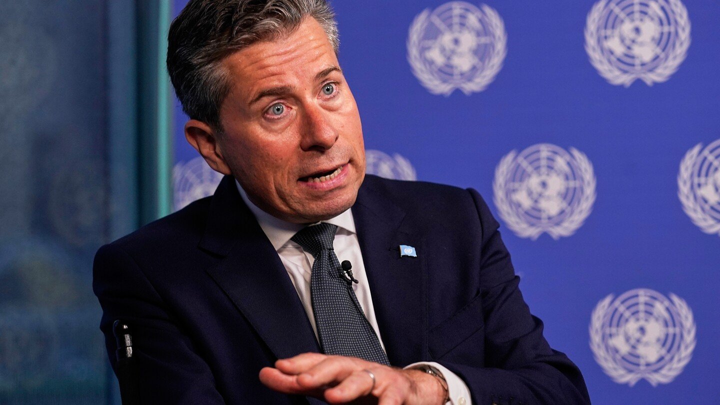 un-aid-chief-defends-using-‘genocide’-in-gaza-remarks-to-the-security-council-that-israel-rejects