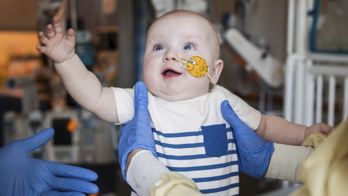 gene-editing-helped-a-desperately-ill-baby-thrive.-scientists-say-it-could-someday-treat-millions