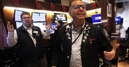 asian-shares-are-mixed-after-wall-street’s-rally-steadied