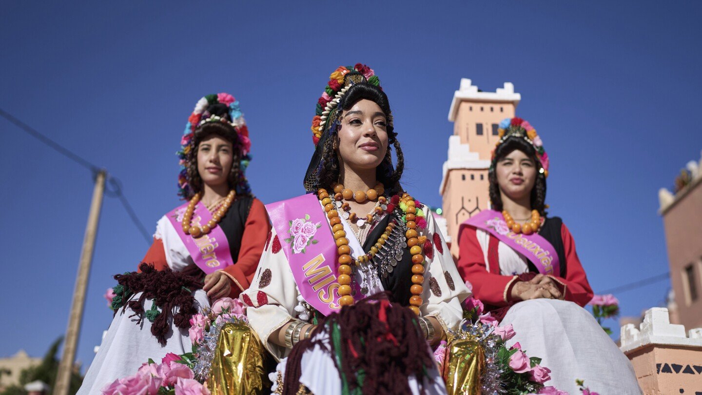 the-desert-blooms,-roses-perfume-the-air-and-a-moroccan-town-comes-to-life