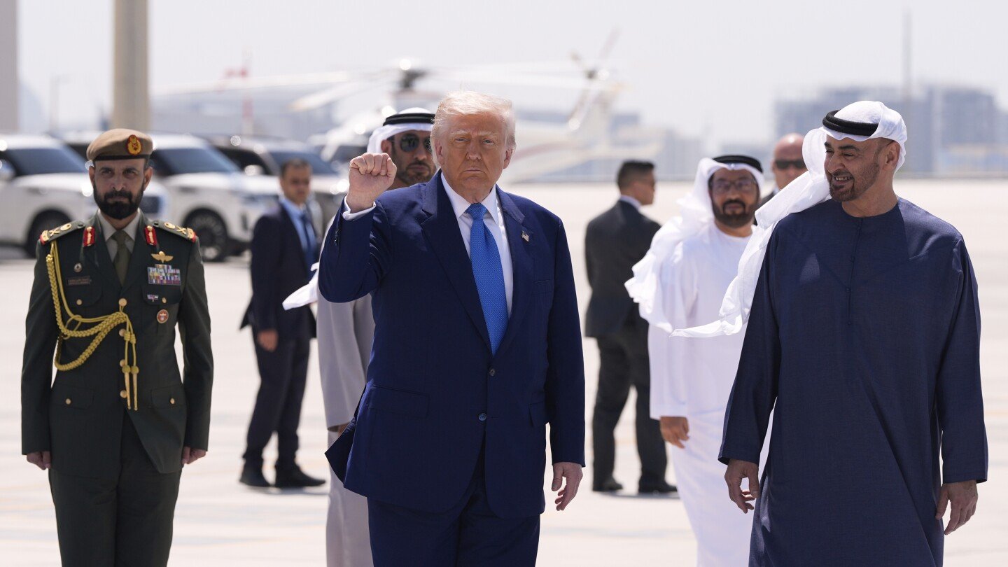 trump-says-iran-has-a-proposal-from-the-us-on-its-rapidly-advancing-nuclear-program