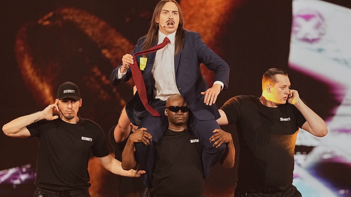 estonia’s-tommy-cash-says-italians-aren’t-in-a-froth-over-his-eurovision-song-‘espresso-macchiato’