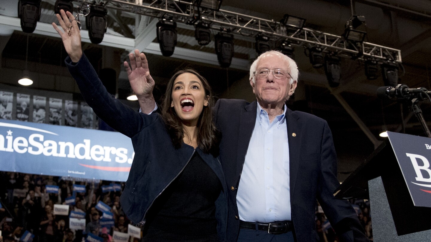 bernie-sanders-and-aoc-are-popular-with-democrats.-here’s-a-timeline-of-their-alliance