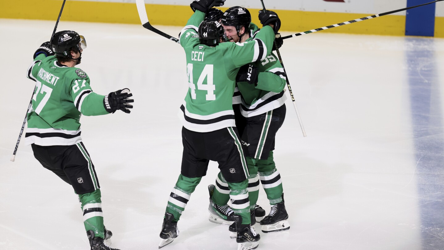 harley-scores-on-ot-power-play,-stars-beat-jets-2-1-to-reach-3rd-straight-west-final