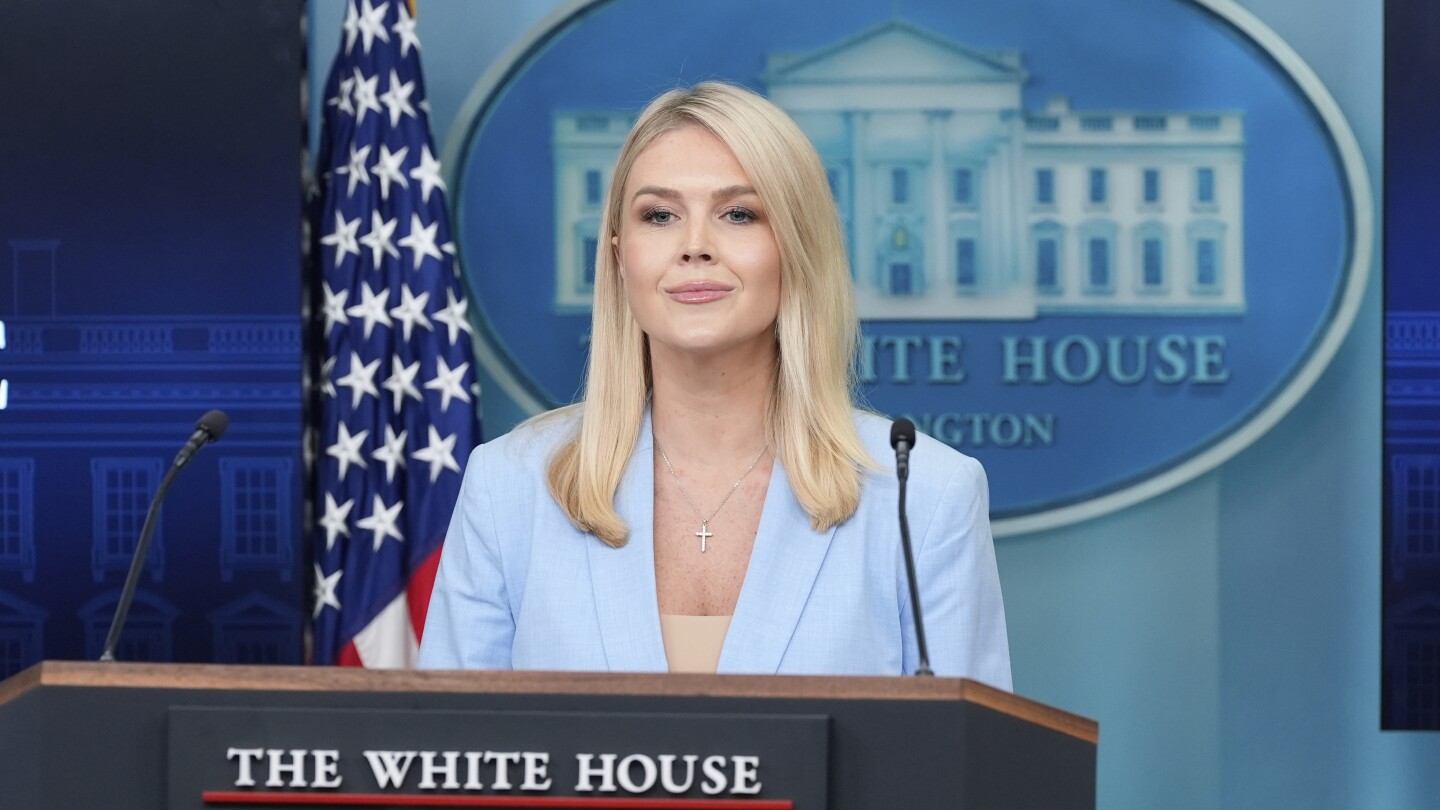 on-the-white-house-website-under-trump,-there’s-a-sporadic-commitment-to-documentation