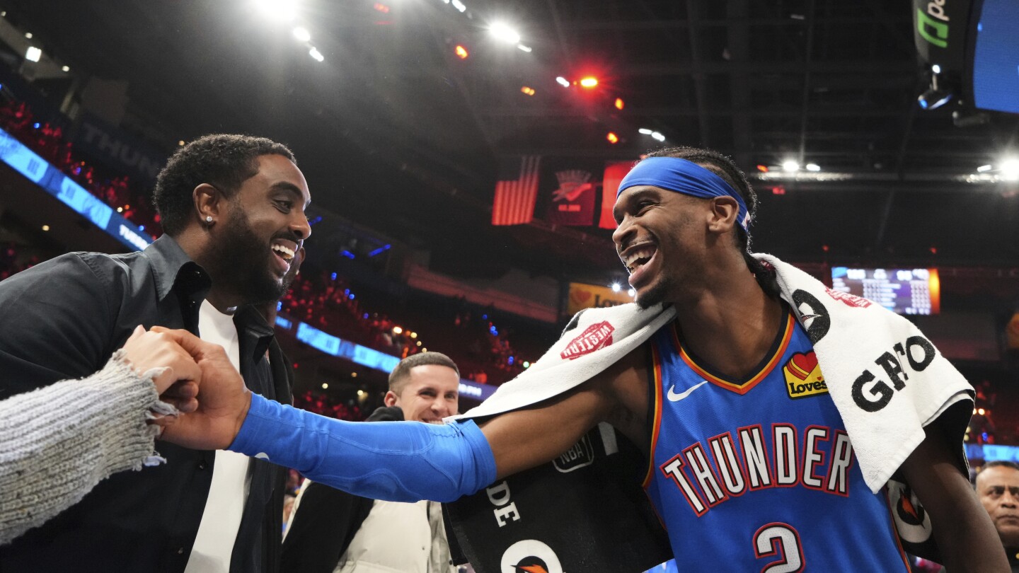 the-nba’s-final-4-is-set:-thunder,-knicks,-wolves-and-pacers-remain,-and-parity-reigns-again