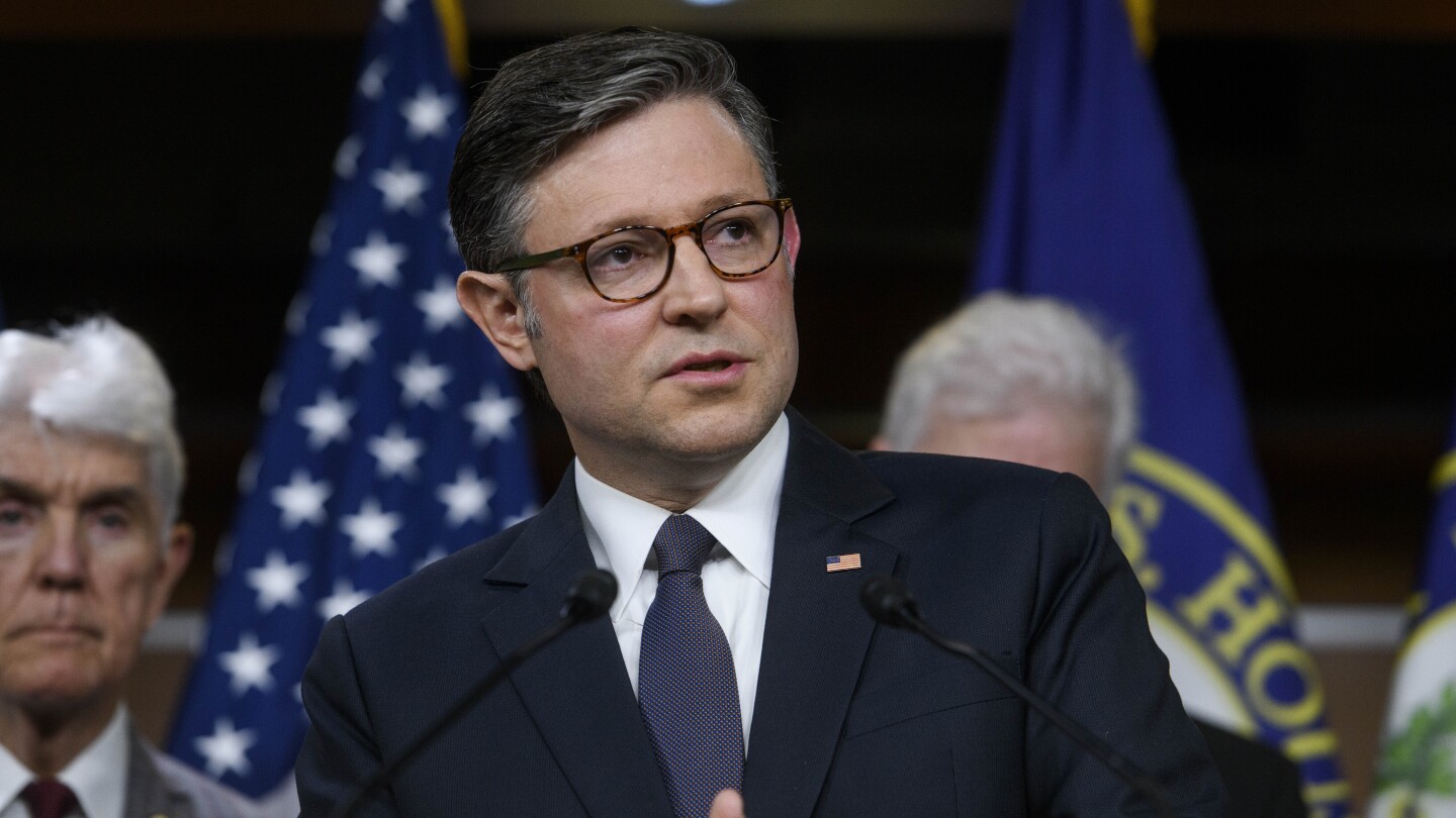 republicans-look-to-get-trump’s-big-bill-back-on-track-with-rare-sunday-committee-session