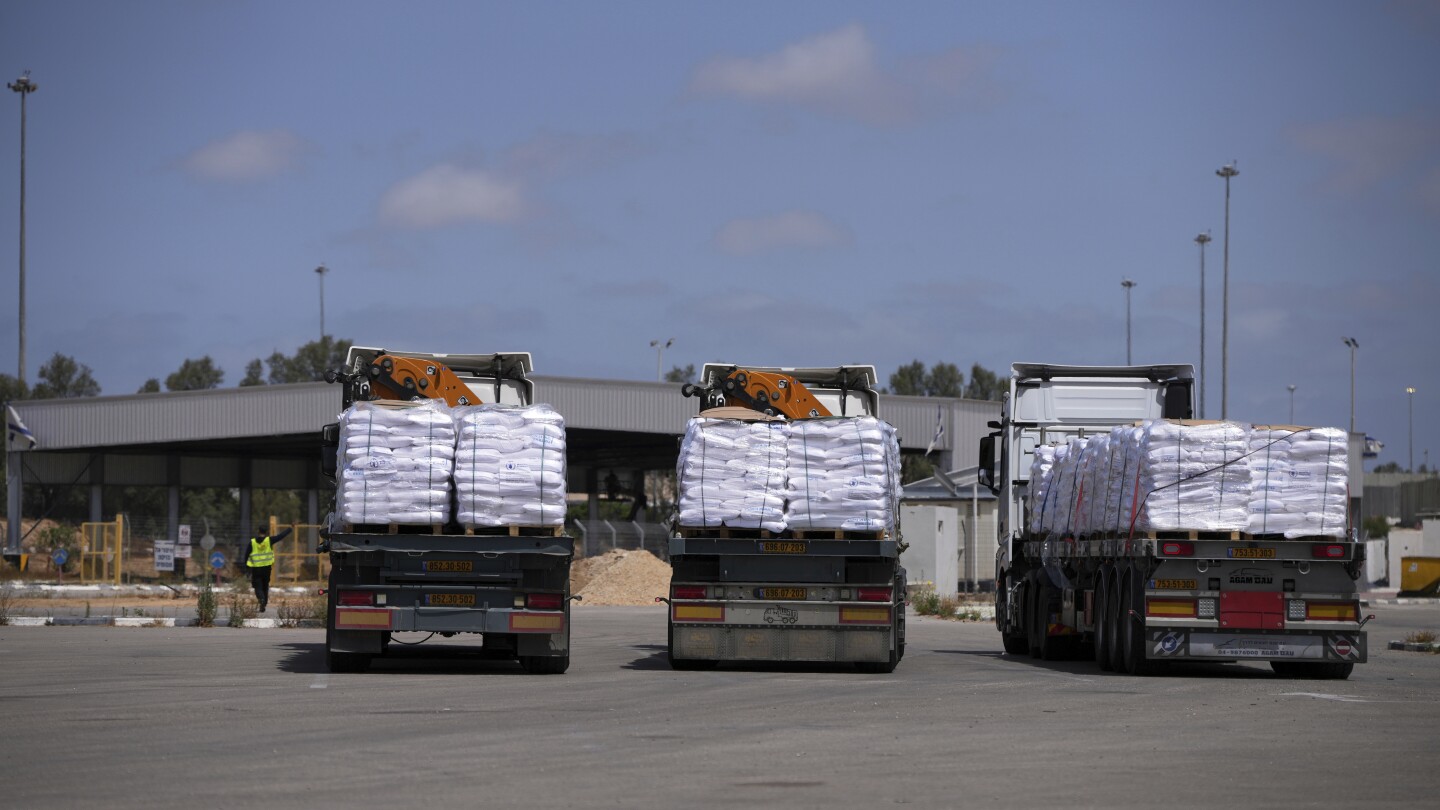 israeli-prime-minister-netanyahu-acknowledges-pressure-from-allies-in-decision-to-resume-gaza-aid