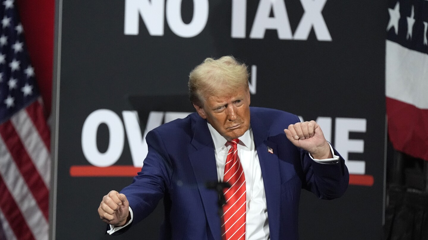 trump-is-heading-to-capitol-hill-to-persuade-divided-gop-to-unify-around-his-‘big,-beautiful’-bill