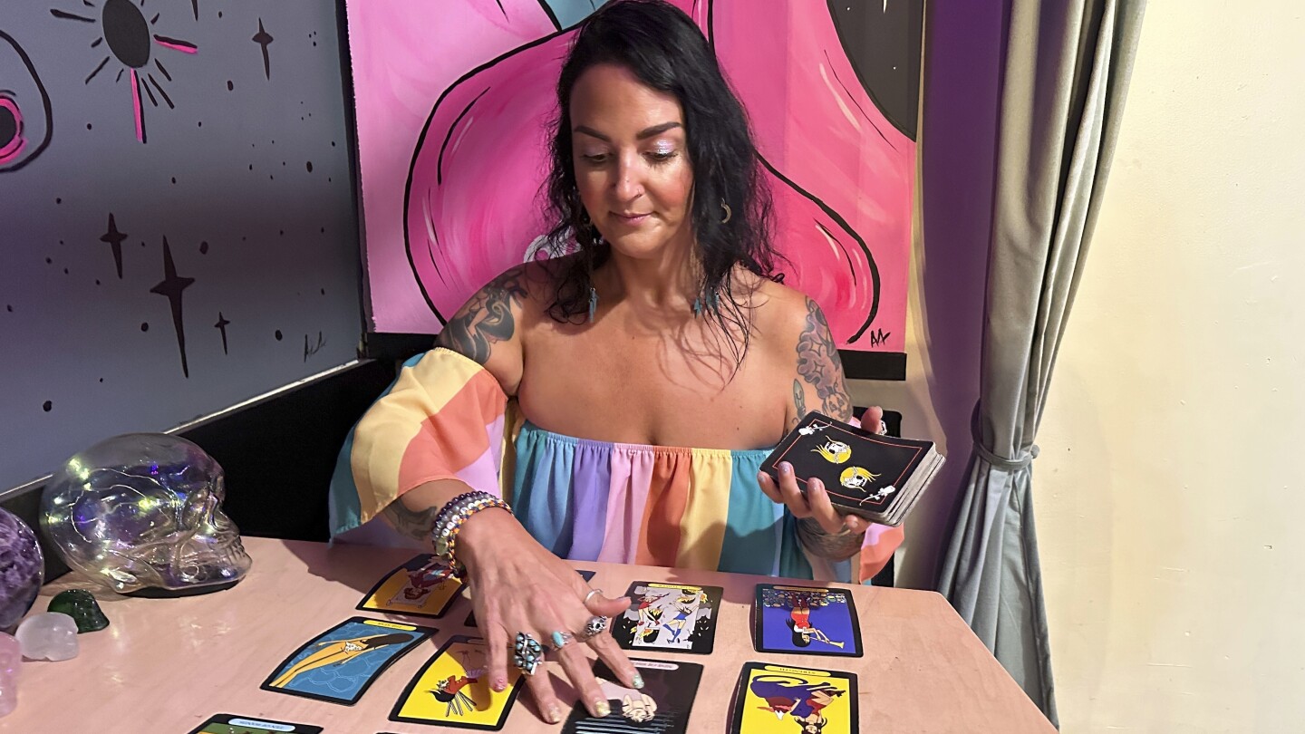 how-many-americans-believe-in-astrology-and-rely-on-fortune-telling?-a-new-survey-has-answers