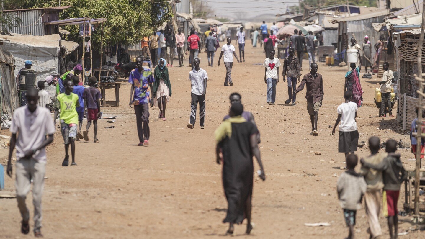 un-vistazo-a-sudan-del-sur,-donde-acusan-a-eeuu-de-enviar-migrantes-en-secreto