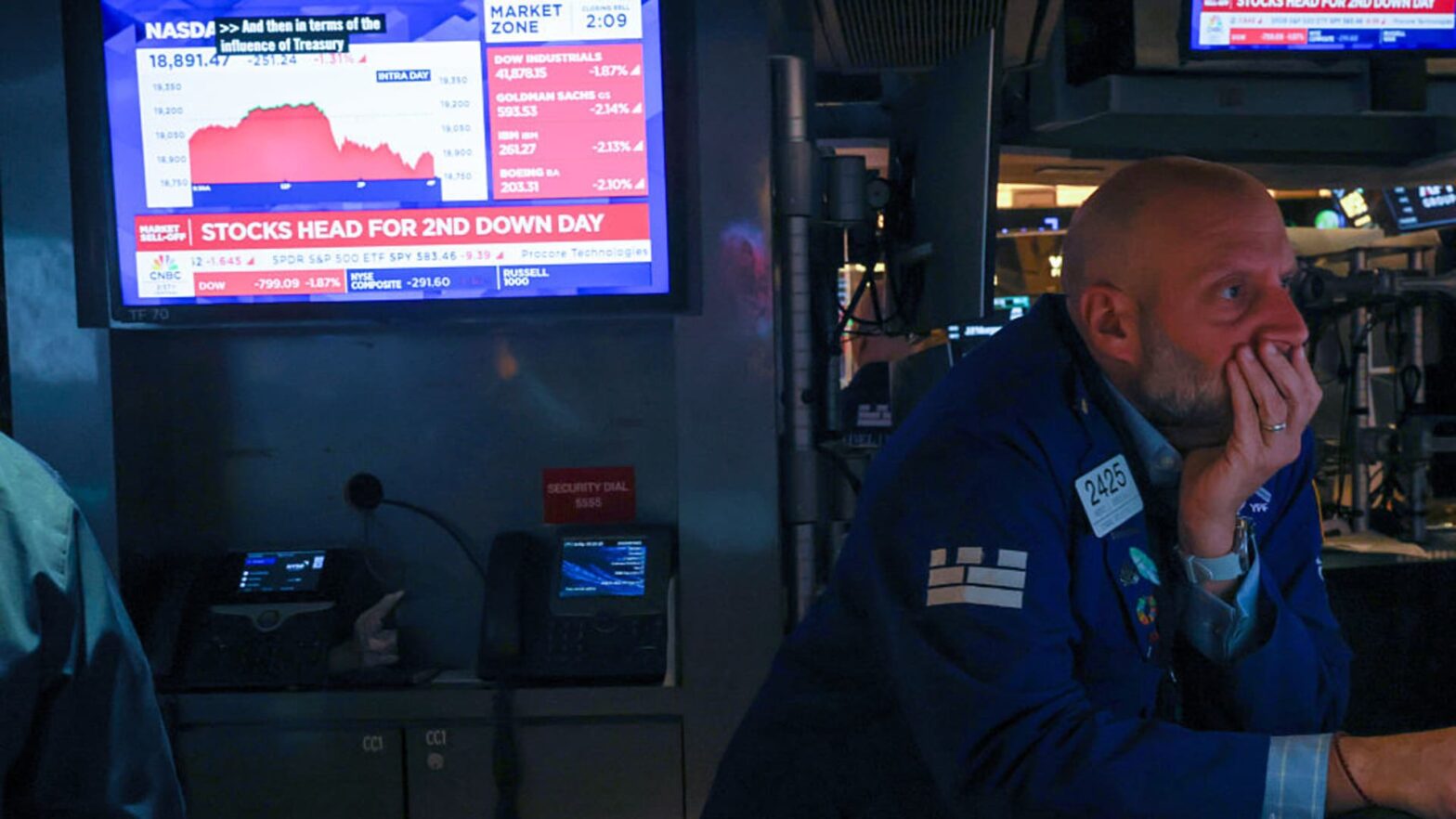 europe-set-to-follow-global-markets-lower-amid-fears-over-us.-deficit;-easyjet-earnings-ahead