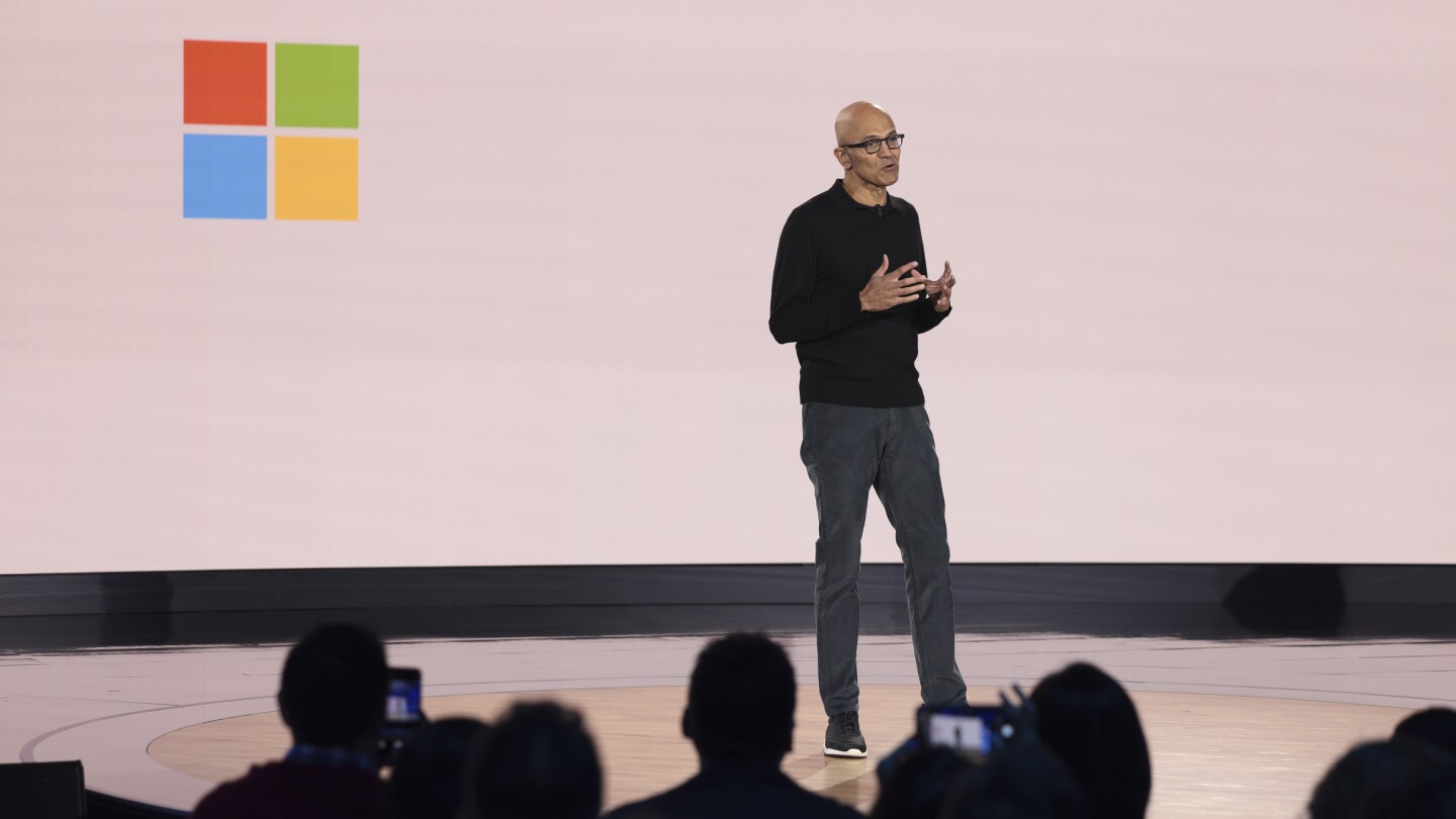 microsoft-fires-employee-who-interrupted-ceo’s-speech-to-protest-ai-tech-for-israeli-military