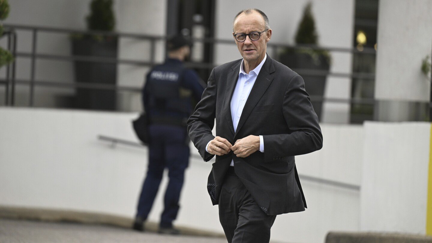 germany’s-merz-says-there-are-no-more-range-restrictions-on-the-weapons-supplied-to-ukraine