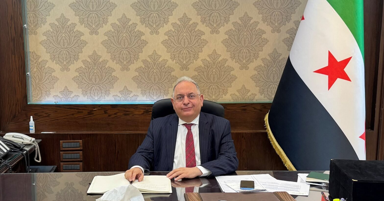 syria-to-re-open-stock-market-starting-june-2,-finance-minister-says