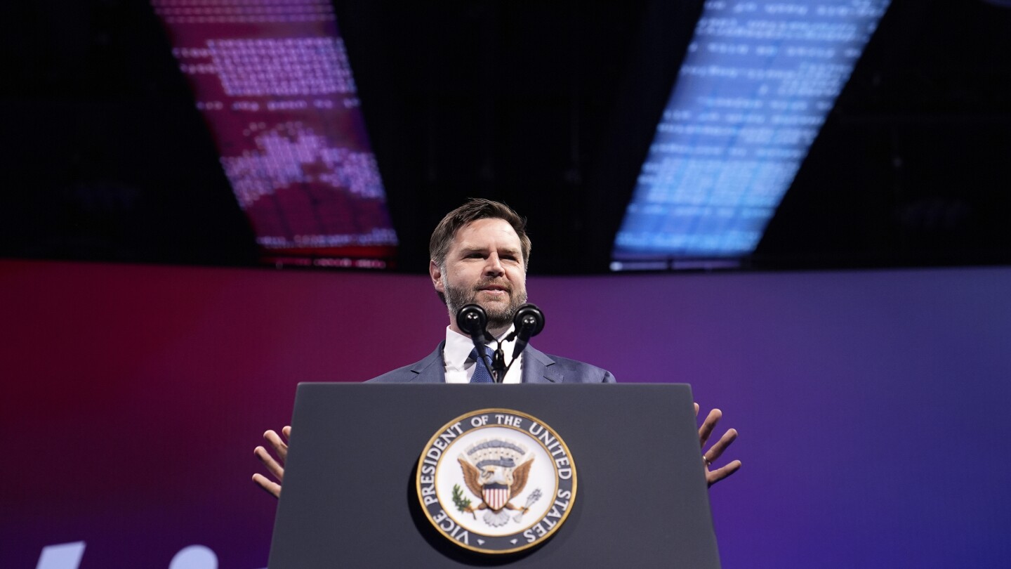 vance-urges-crypto-industry-to-stay-involved-in-politics-as-he-touts-trump-administration’s-record