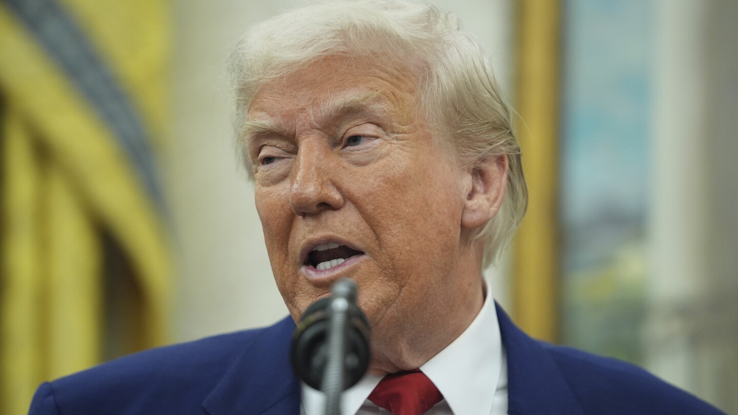 trump-rejects-claim-he’s-‘chickening-out’-on-tariffs-just-because-he-keeps-changing-rates