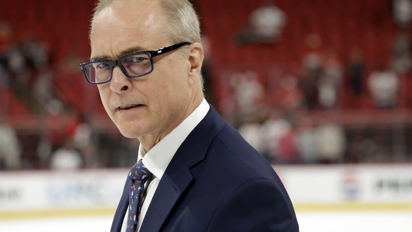 paul-maurice,-rod-brind’amour-skipped-player-handshakes-after-east-final.-it-was-for-a-good-reason