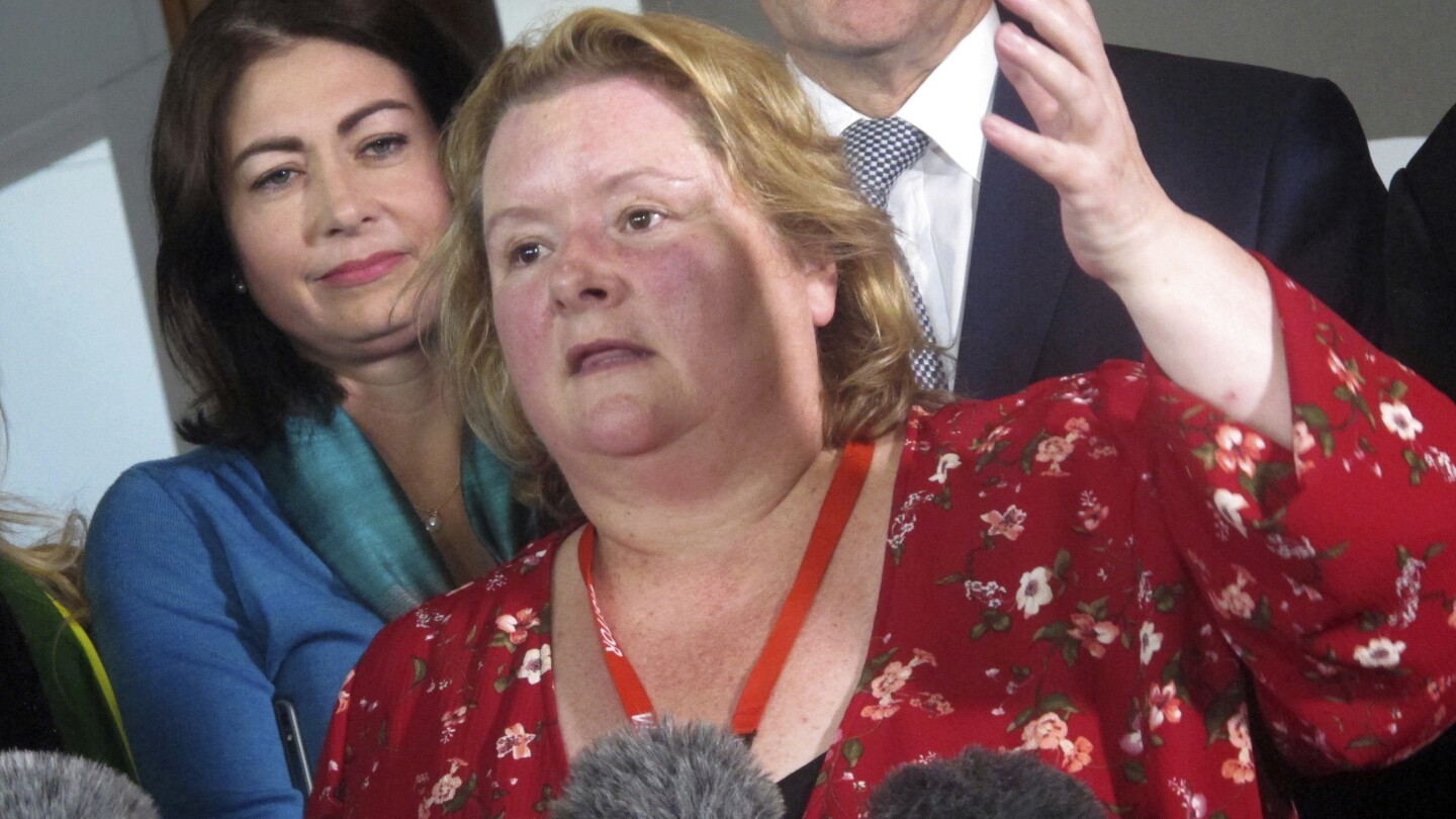 australian-comic-actor-magda-szubanski,-star-of-‘babe’-and-‘kath-and-kim,’-reveals-cancer-diagnosis