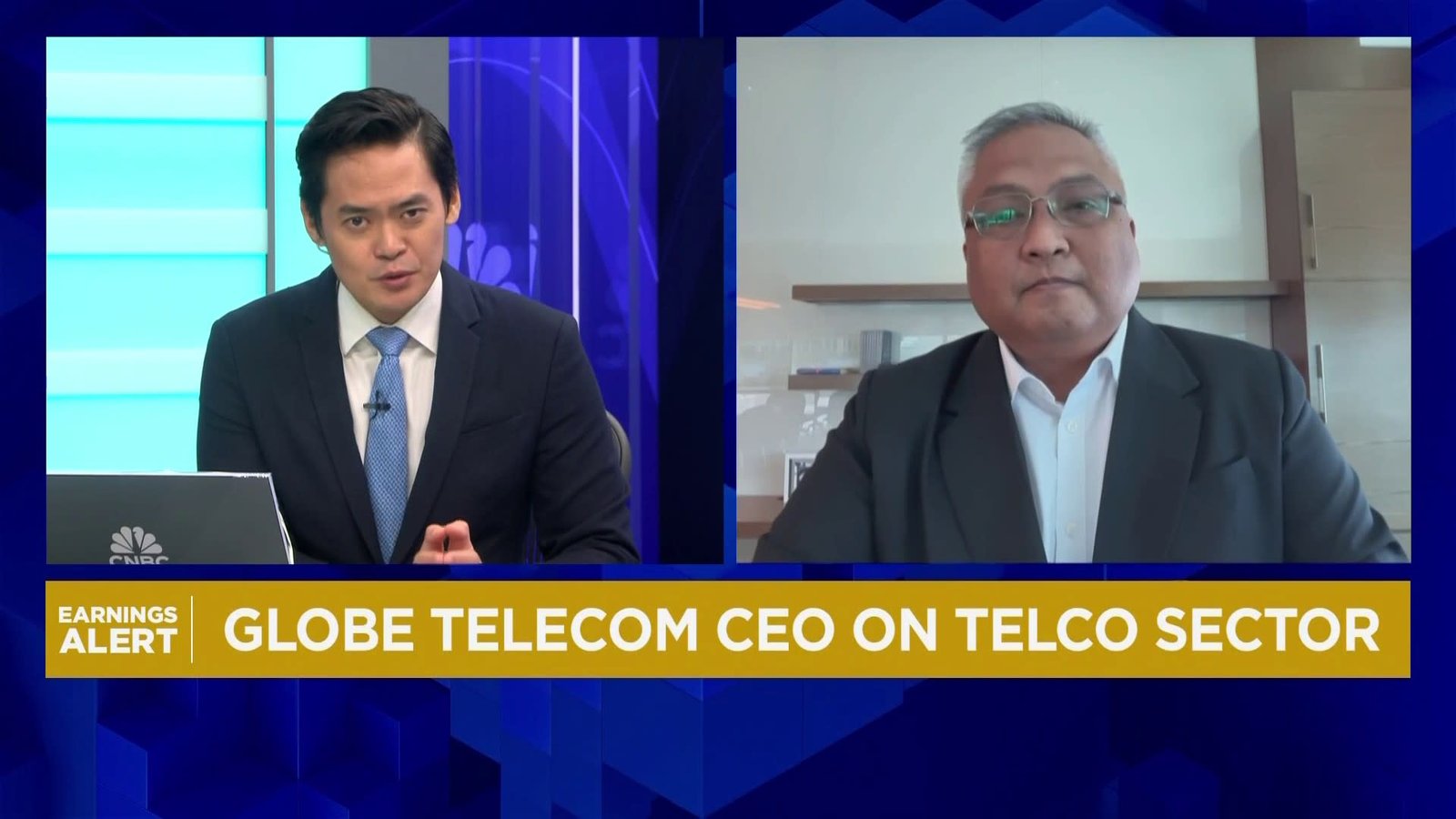 Experience will be our key focus area in coming quarters: Globe Telecom CEO