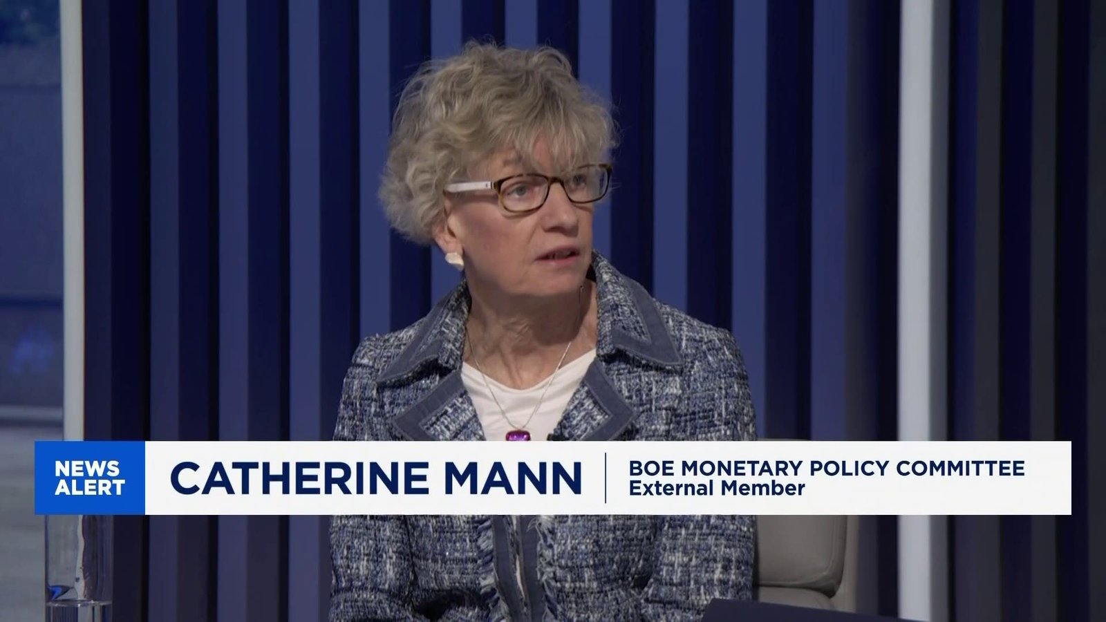 Rise in household inflation expectations is worrying, says Bank of England's Catherine Mann