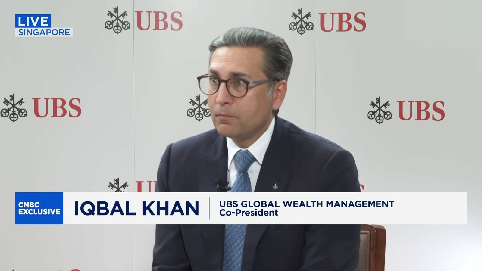 With all the shifts and changes, 'think in scenarios', diversify the portfolio: UBS’ Iqbal Khan
