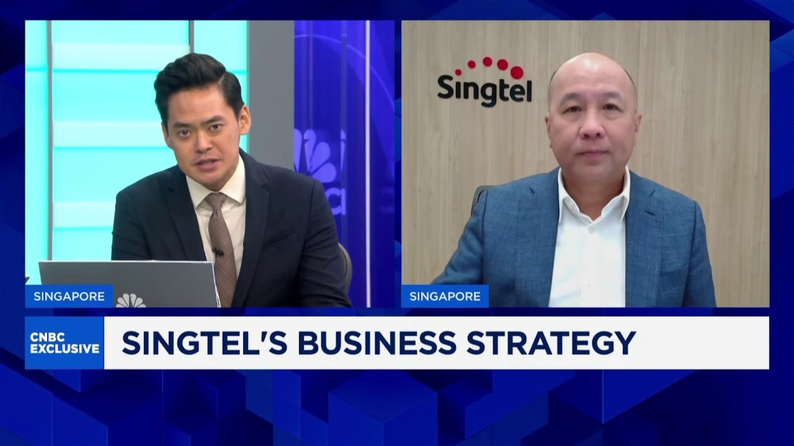 We will have new data centers coming online next year, which will boost revenue: Singtel Group CEO