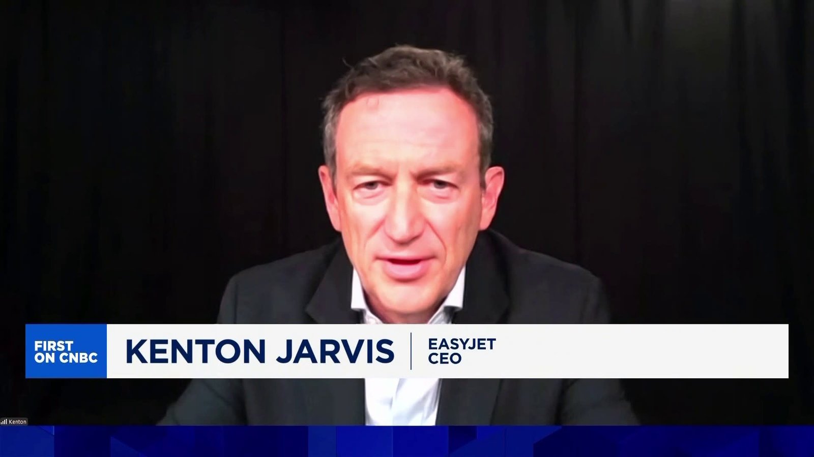 Travel demand looks good for the summer, but supply is relatively constrained, says EasyJet CEO