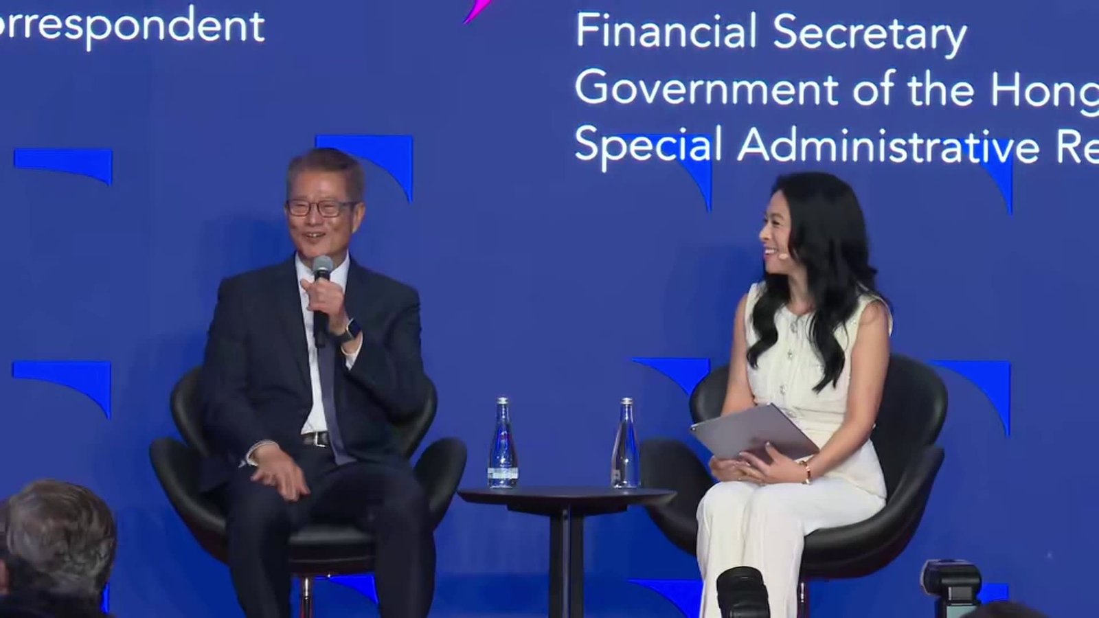 U.S. court order on tariffs will bring Trump 'to reason': Hong Kong Financial Secretary