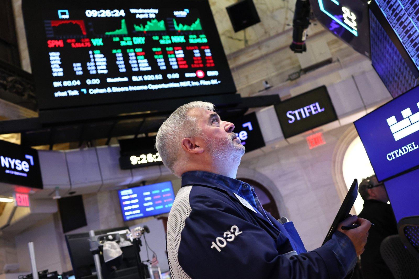 The S&P 500 has rebounded to its pre-