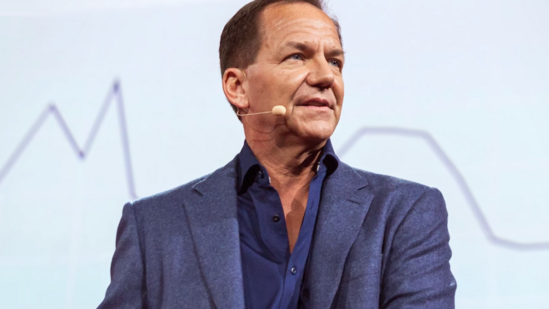 Billionaire hedge fund manager Paul Tudor Jones says the stock market will hit 'new lows' even if Donald Trump cuts China tariffs to 50%