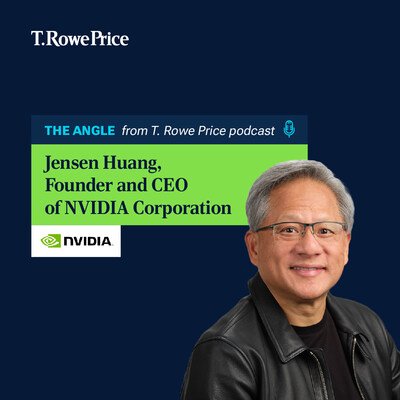 Jensen Huang, founder and CEO of Nvidia
