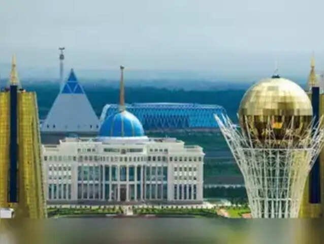 Kazakhstan in the Crosshairs