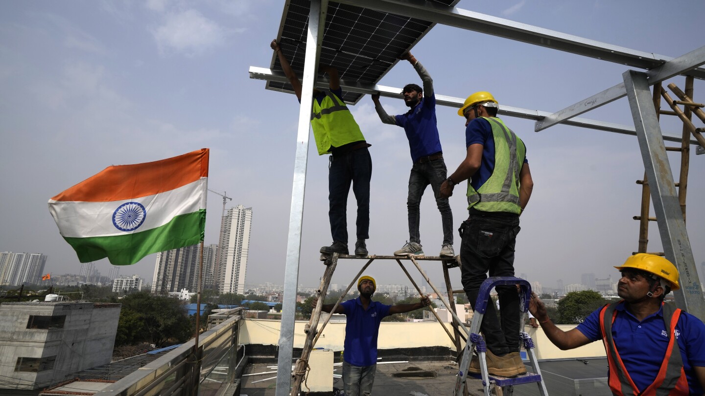 india,-a-major-user-of-coal-power,-is-making-large-gains-in-clean-energy-adoption.-here-is-how