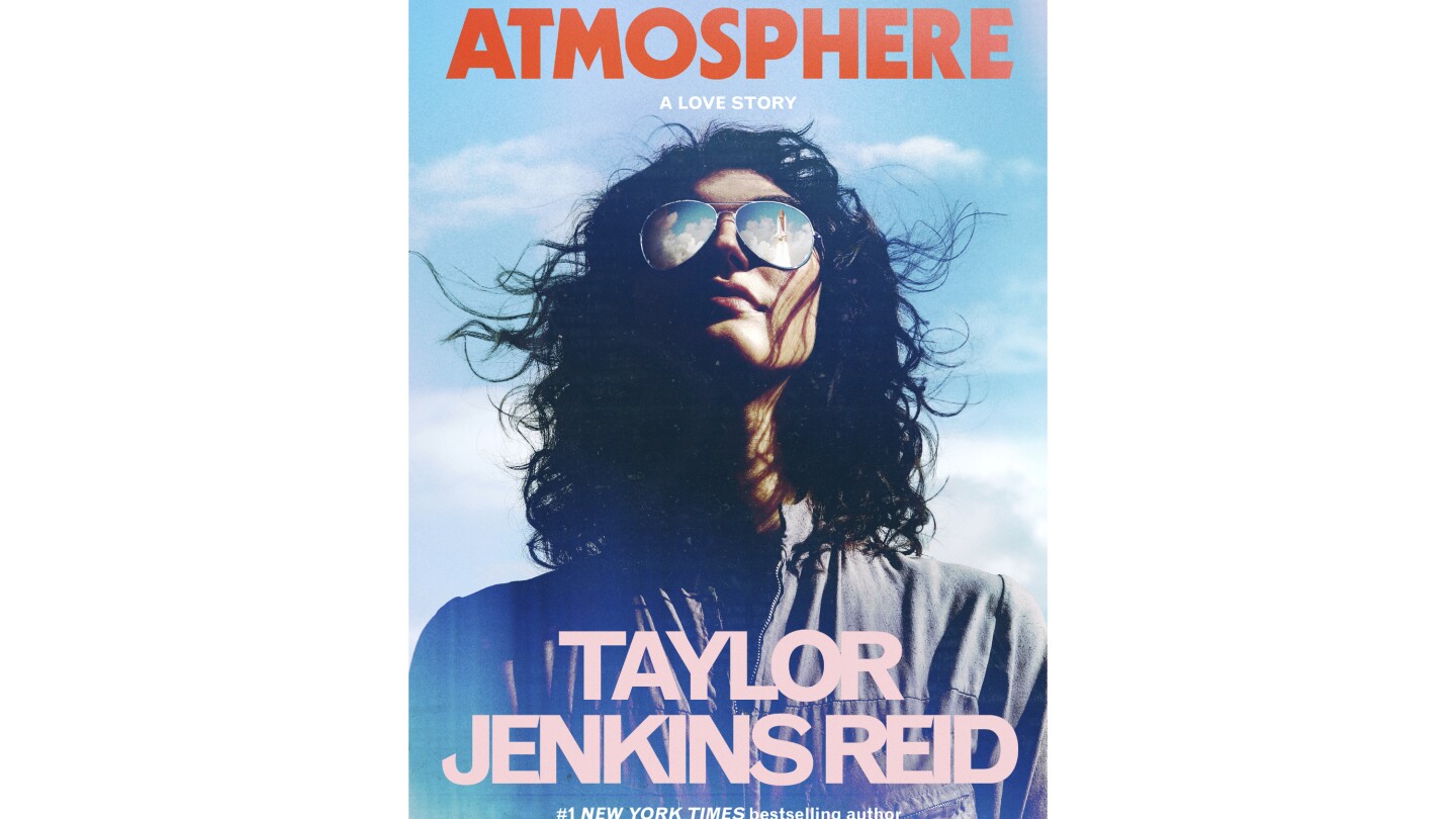 book-review:-taylor-jenkins-reid’s-‘atmosphere’-plays-out-amid-the-1980s-politics-of-nasa