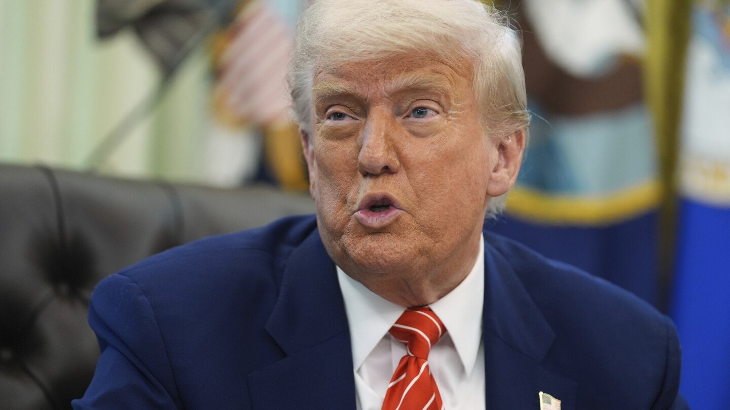 trump-appears-to-undercut-us-proposal-to-iran,-declaring-he-won’t-allow-any-uranium-enrichment