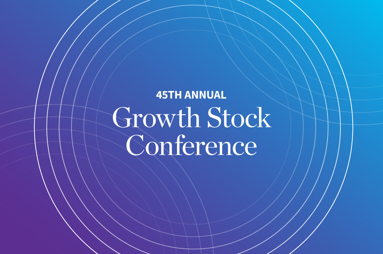 william-blair-hosts-45th-annual-growth-stock-conference