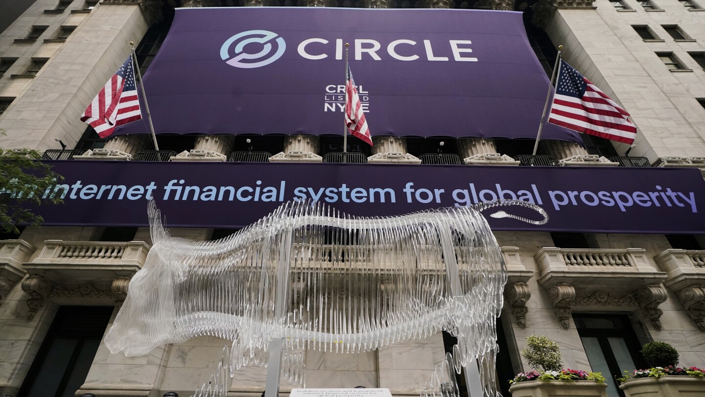 stablecoin-bigwig-circle-set-to-make-its-debut-on-the-new-york-stock-exchange