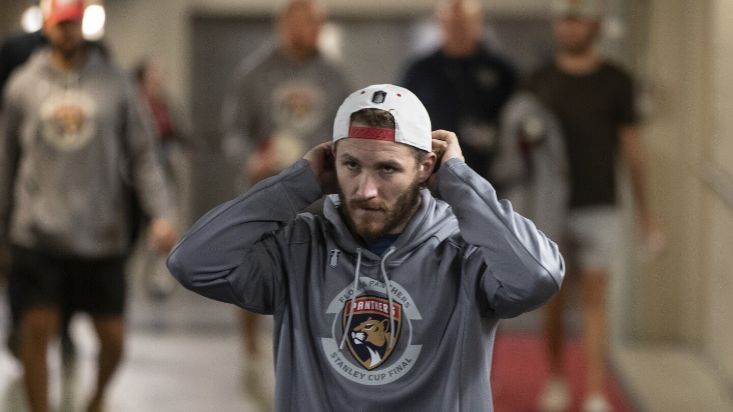 defending-champion-panthers-are-unfazed-after-losing-game-1-of-the-stanley-cup-final-to-the-oilers